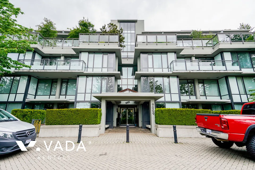 The Hub in SFU - 1 Bedroom Apartment For Rent in Burnaby at 531 - 9009 Cornerstone Mews, Burnaby, BC, V5A 0B9