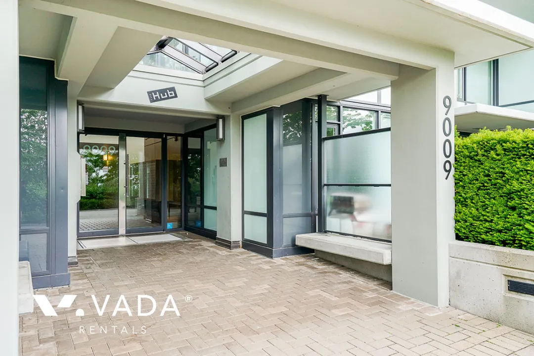 The Hub in SFU - 1 Bedroom Apartment For Rent in Burnaby at 531 - 9009 Cornerstone Mews, Burnaby, BC, V5A 0B9