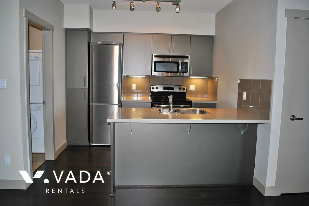 The Hub in SFU - 1 Bedroom Apartment For Rent in Burnaby at 531 - 9009 Cornerstone Mews, Burnaby, BC, V5A 0B9
