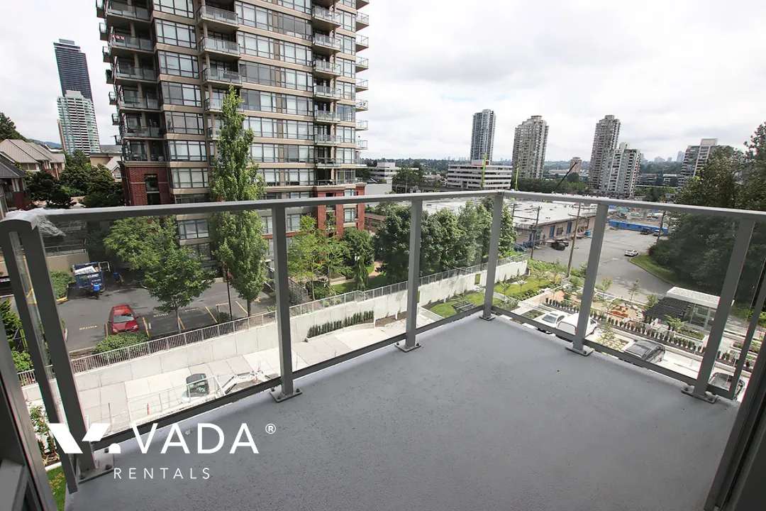 Triomphe in Brentwood - Studio For Rent in Burnaby at 603 - 1888 Gilmore Avenue, Burnaby, BC