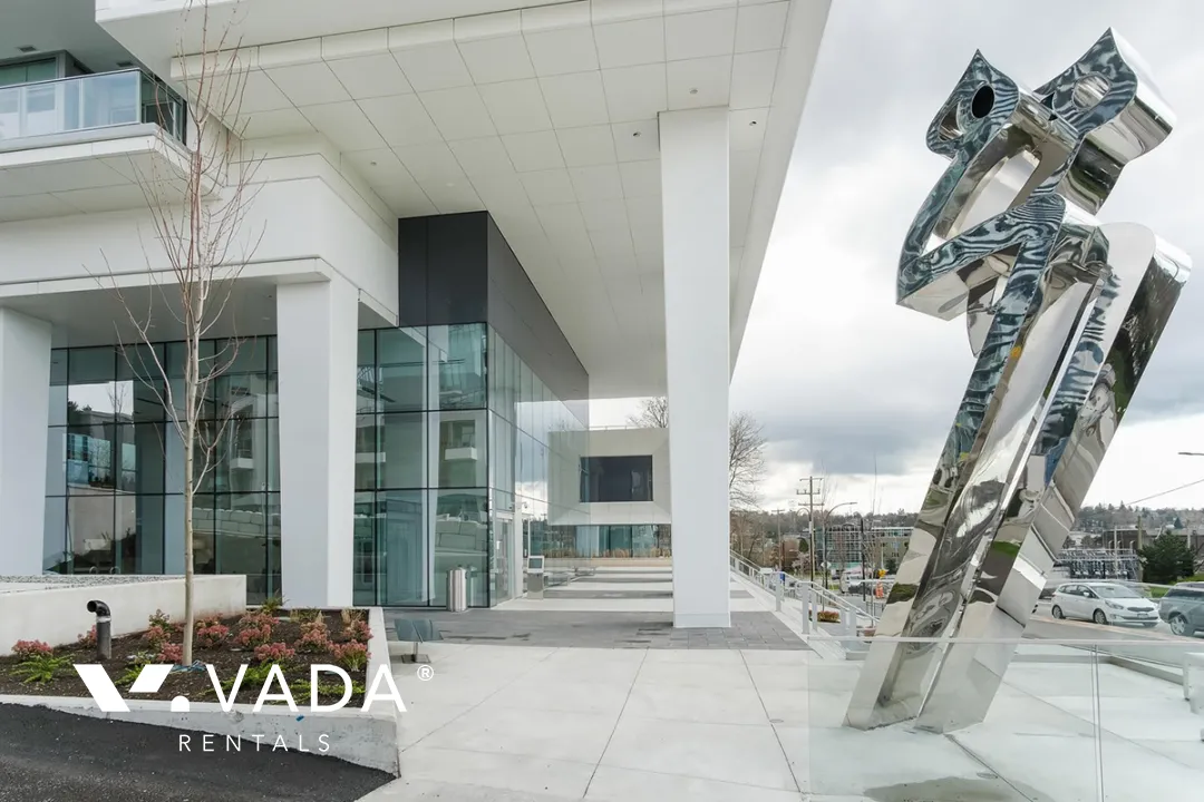 Triomphe in Brentwood - Studio For Rent in Burnaby at 603 - 1888 Gilmore Avenue, Burnaby, BC