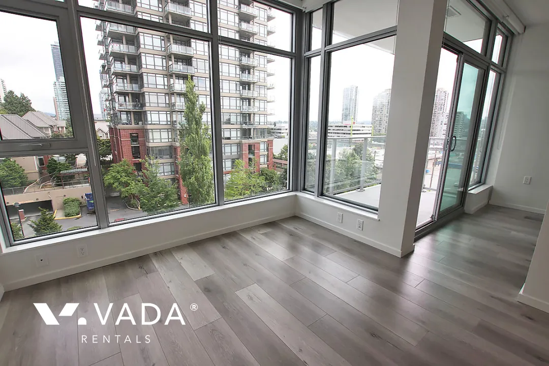 Triomphe in Brentwood - Studio For Rent in Burnaby at 603 - 1888 Gilmore Avenue, Burnaby, BC