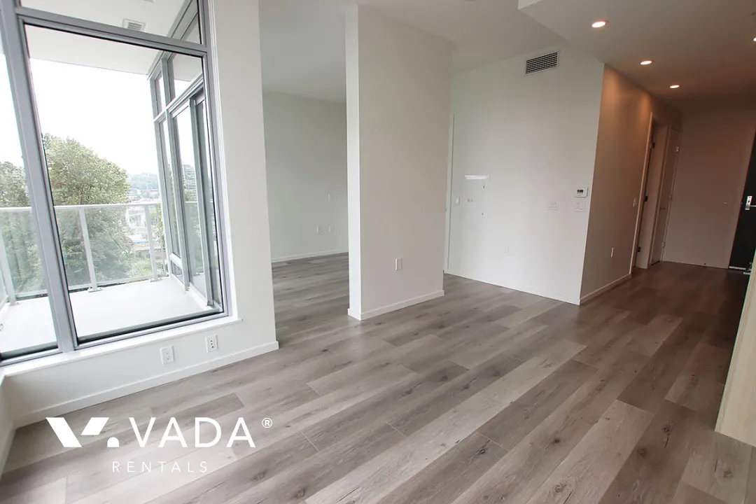 Triomphe in Brentwood - Studio For Rent in Burnaby at 603 - 1888 Gilmore Avenue, Burnaby, BC