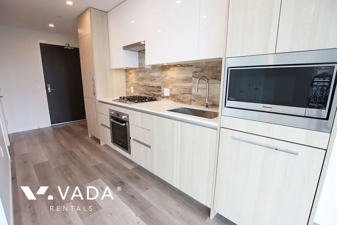 Triomphe in Brentwood - Studio For Rent in Burnaby at 603 - 1888 Gilmore Avenue, Burnaby, BC