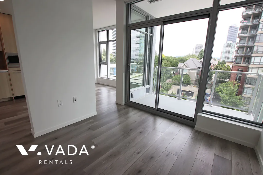 Triomphe in Brentwood - Studio For Rent in Burnaby at 603 - 1888 Gilmore Avenue, Burnaby, BC