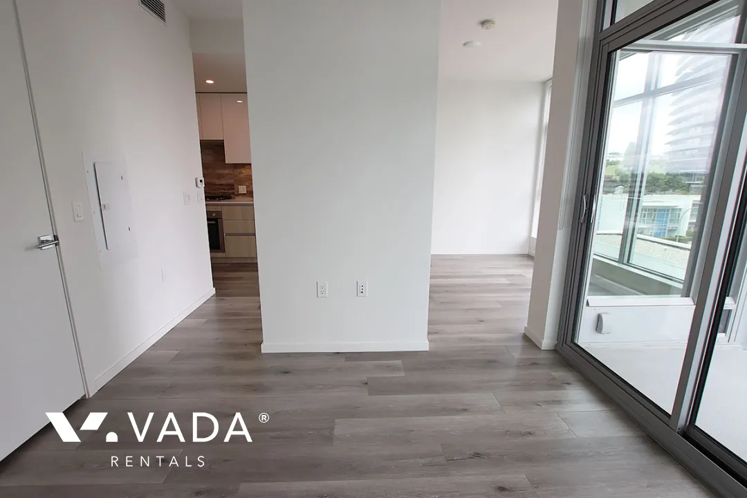 Triomphe in Brentwood - Studio For Rent in Burnaby at 603 - 1888 Gilmore Avenue, Burnaby, BC