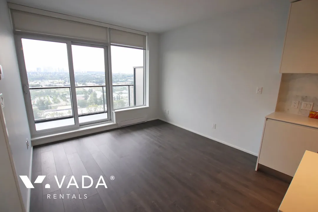 The Amazing Brentwood Two in Brentwood - 1 Bedroom Apartment For Rent in Burnaby at 2203 - 1955 Alpha Way, Burnaby, BC, V5C 0K6