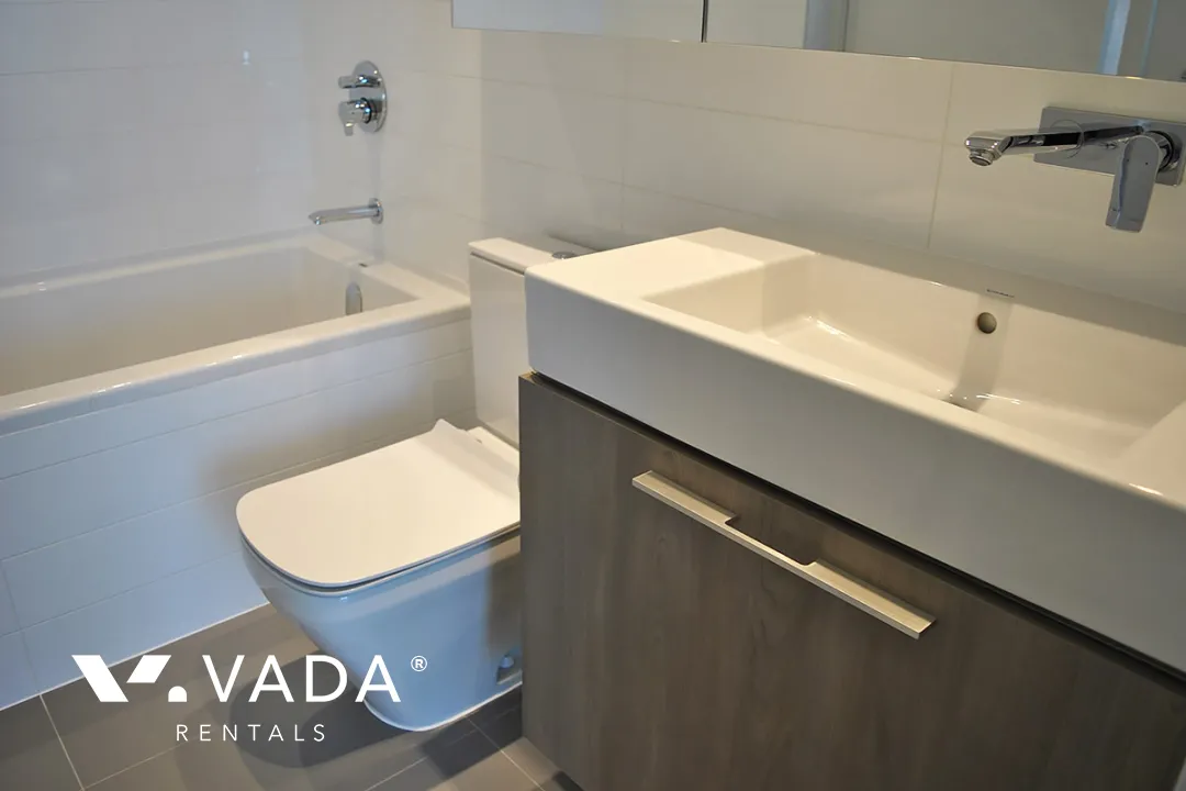 The Amazing Brentwood Two in Brentwood - 1 Bedroom Apartment For Rent in Burnaby at 1205 - 1955 Alpha Way, Burnaby, BC