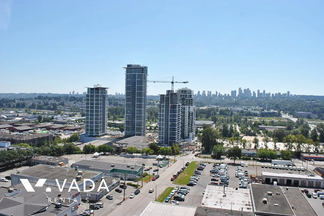 The Amazing Brentwood Two in Brentwood - 1 Bedroom Apartment For Rent in Burnaby at 1205 - 1955 Alpha Way, Burnaby, BC