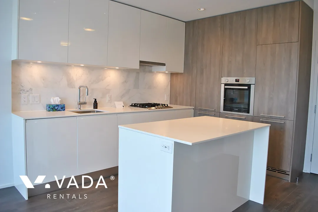 The Amazing Brentwood Two in Brentwood - 1 Bedroom Apartment For Rent in Burnaby at 1205 - 1955 Alpha Way, Burnaby, BC