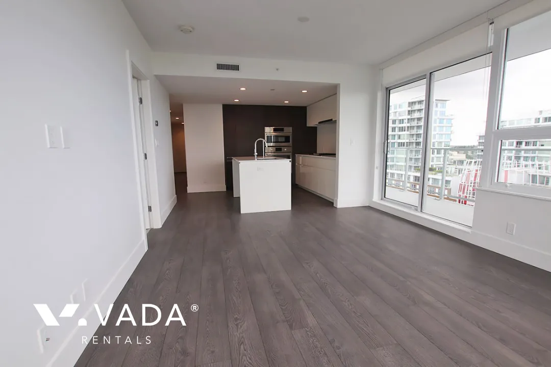 River Park Place lll in Brighouse - 3 Bedroom Apartment For Rent in Richmond at 1007 - 5508 Hollybridge Way, Richmond, BC