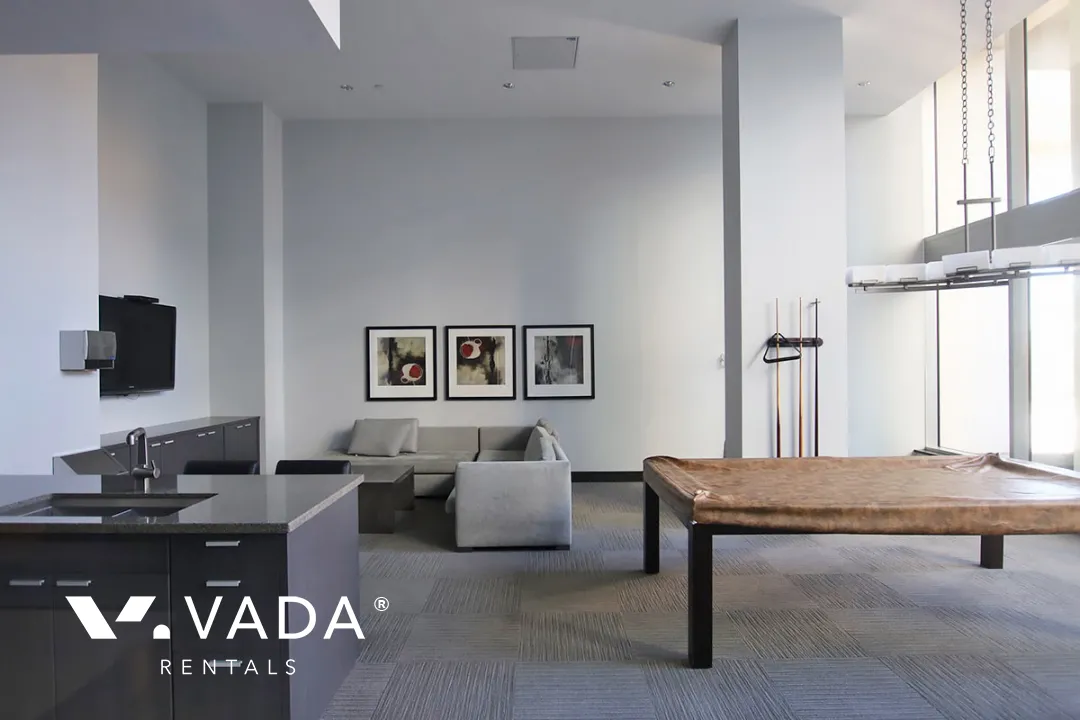 Affinity in Brentwood - 1 Bedroom Apartment For Rent in Burnaby at 2232 Douglas Road, Burnaby, BC
