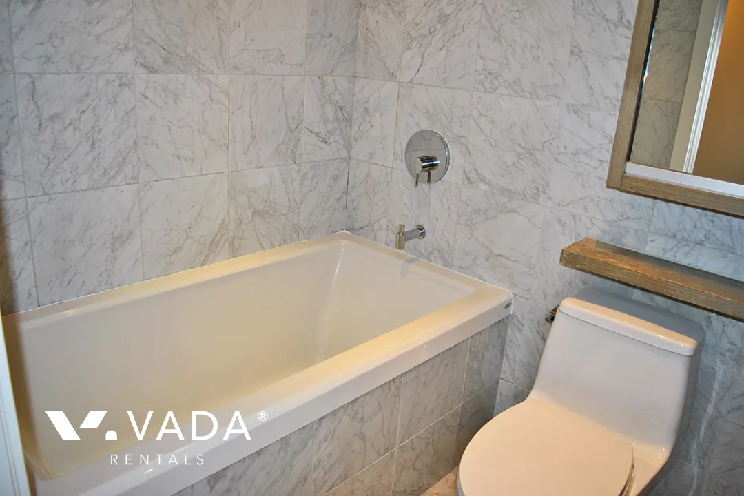 Capitol Residences in Downtown - 1 Bedroom Apartment For Rent in Vancouver at 1702 - 833 Seymour Street, Vancouver, BC, V6B 0G4