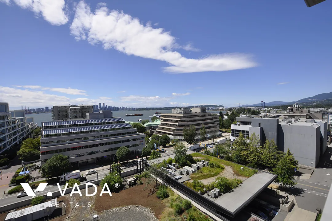 Time in Lower Lonsdale - 2 Bedroom Apartment For Rent in North Vancouver at 813 - 175 West 1st Street, North Vancouver, BC