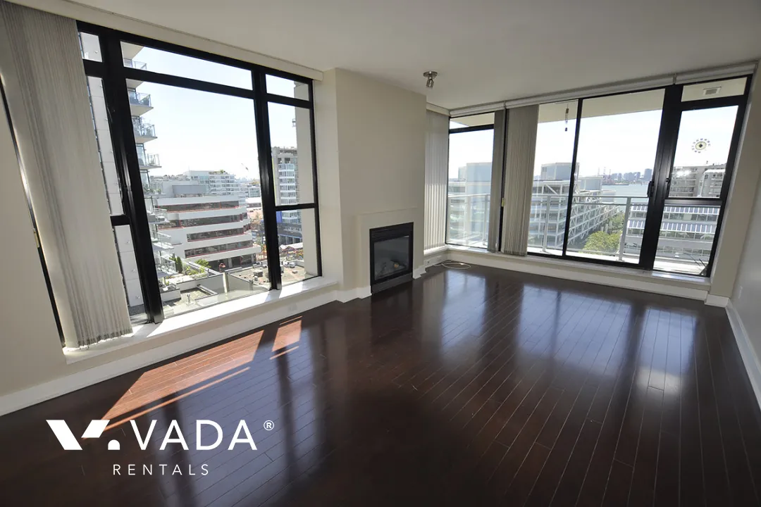 Time in Lower Lonsdale - 2 Bedroom Apartment For Rent in North Vancouver at 813 - 175 West 1st Street, North Vancouver, BC