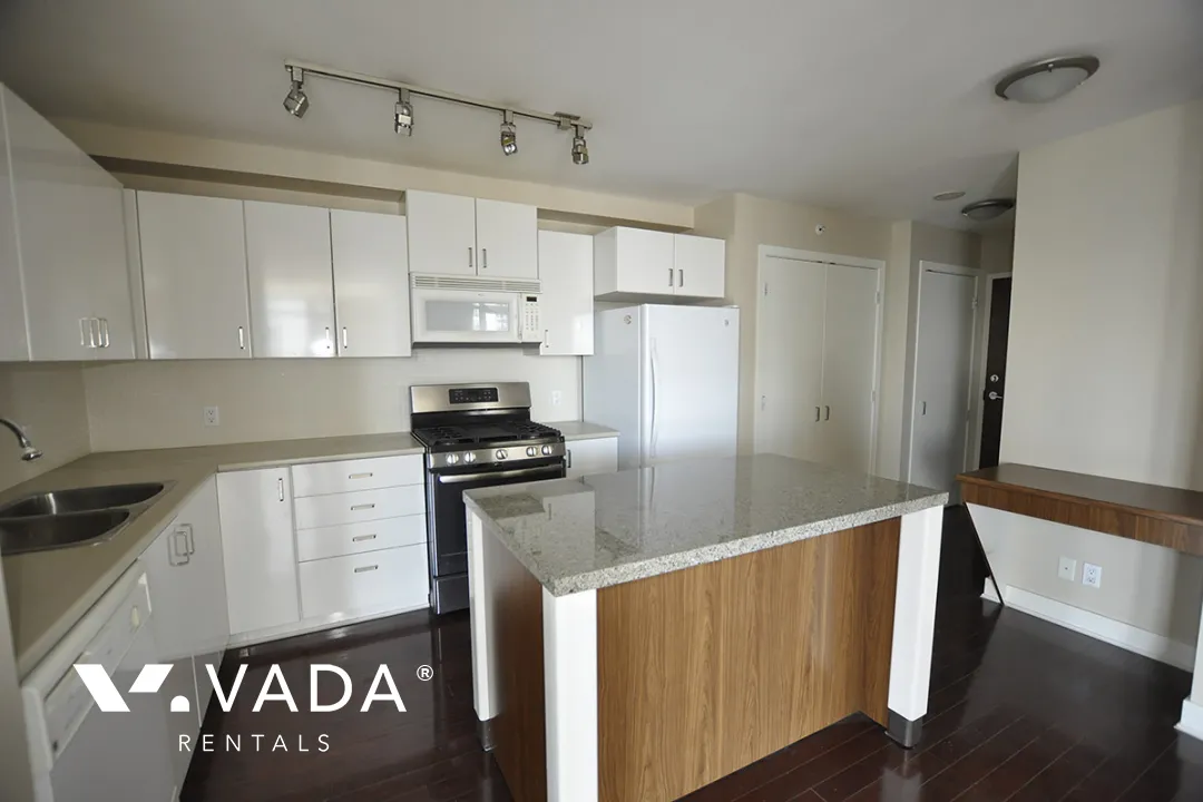 Time in Lower Lonsdale - 2 Bedroom Apartment For Rent in North Vancouver at 813 - 175 West 1st Street, North Vancouver, BC