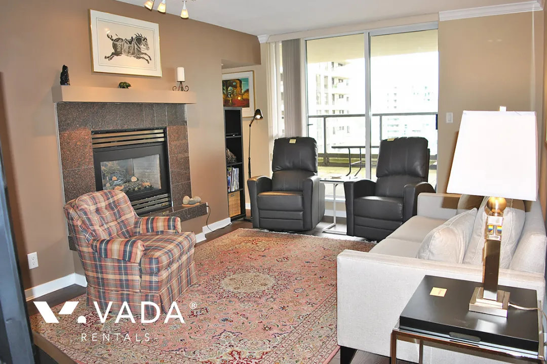 Mosaic in Brentwood - 3 Bedroom Apartment For Rent in Burnaby at 2603 - 2138 Madison Avenue, Burnaby, BC