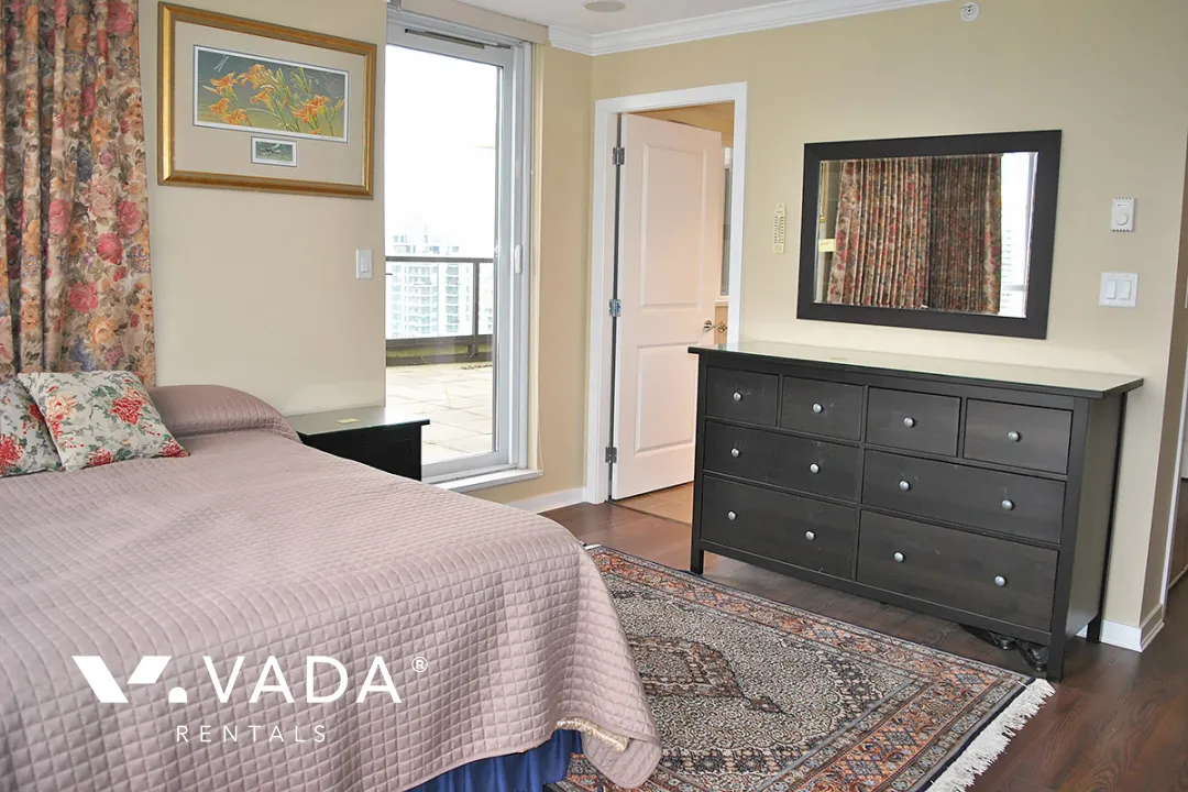 Mosaic in Brentwood - 3 Bedroom Apartment For Rent in Burnaby at 2603 - 2138 Madison Avenue, Burnaby, BC