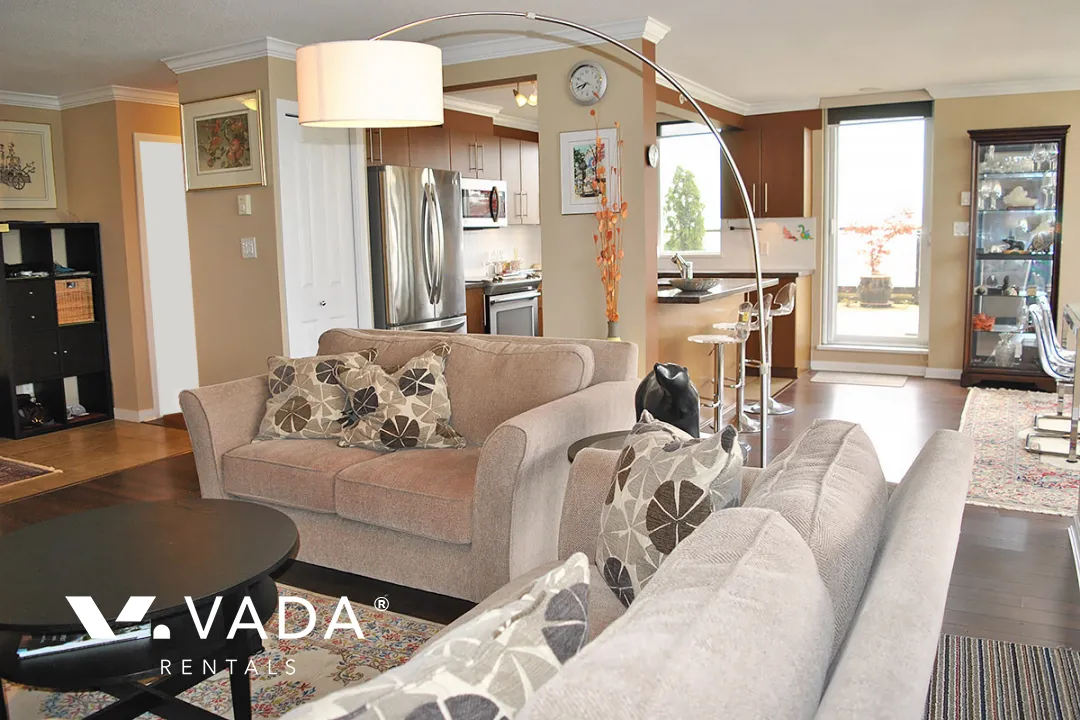 Mosaic in Brentwood - 3 Bedroom Apartment For Rent in Burnaby at 2603 - 2138 Madison Avenue, Burnaby, BC