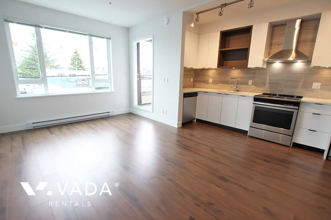 Eternity in Metrotown - 1 Bedroom Apartment For Rent in Burnaby at 239 - 5355 Lane Street, Burnaby, BC