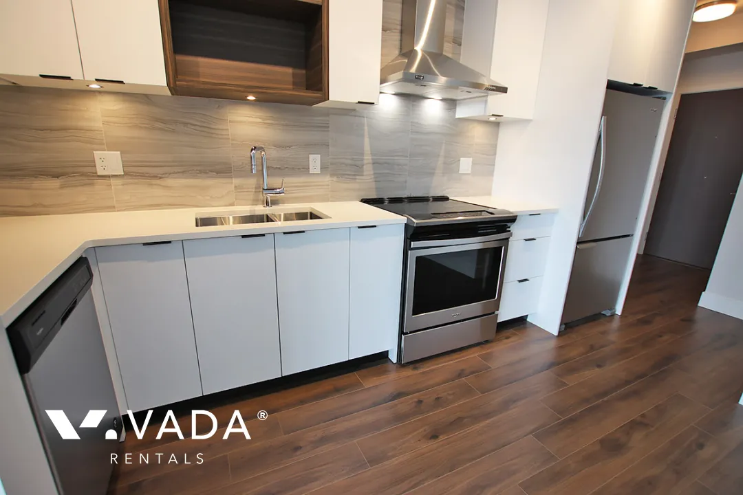 Eternity in Metrotown - 1 Bedroom Apartment For Rent in Burnaby at 239 - 5355 Lane Street, Burnaby, BC