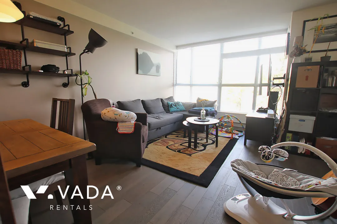 Metrovista in Mount Pleasant East - 1 Bedroom Apartment For Rent in Vancouver at 306 - 288 East 8th Avenue, Vancouver, BC