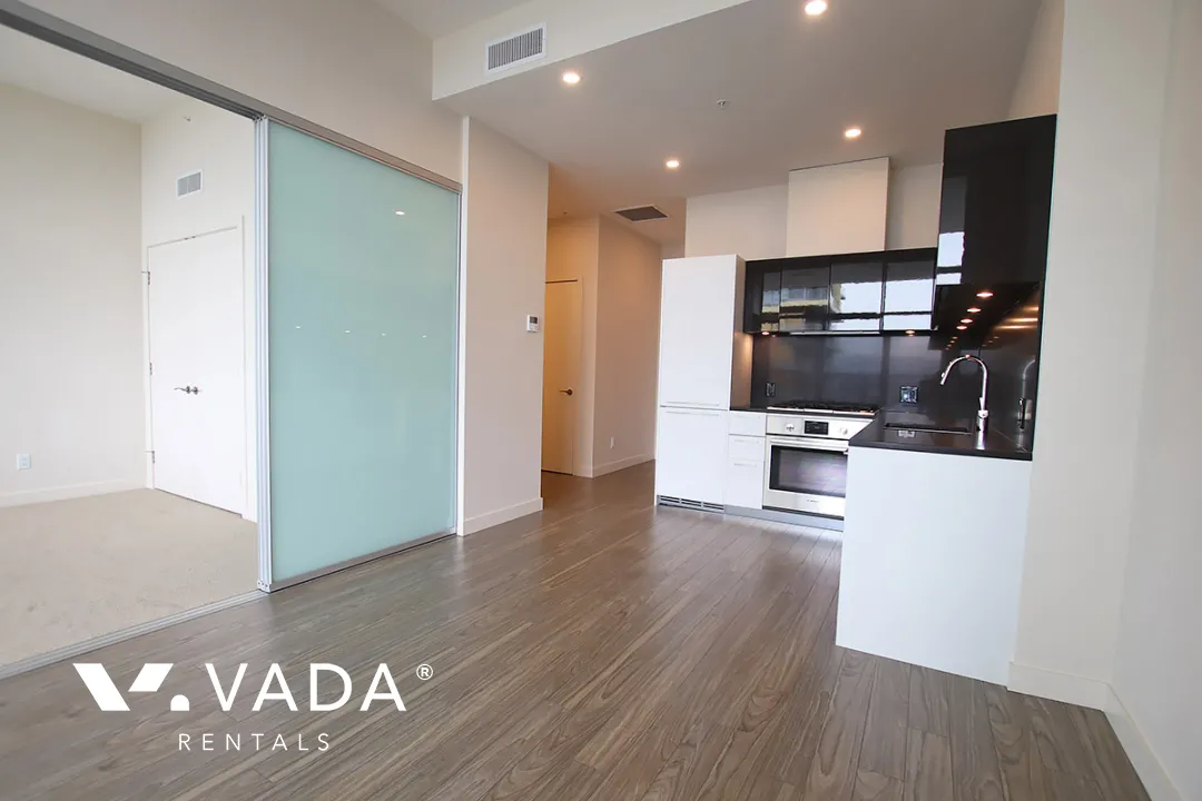 Gold House in Metrotown - 1 Bedroom Apartment For Rent in Burnaby at 2402 - 6288 Cassie Avenue, Burnaby, BC