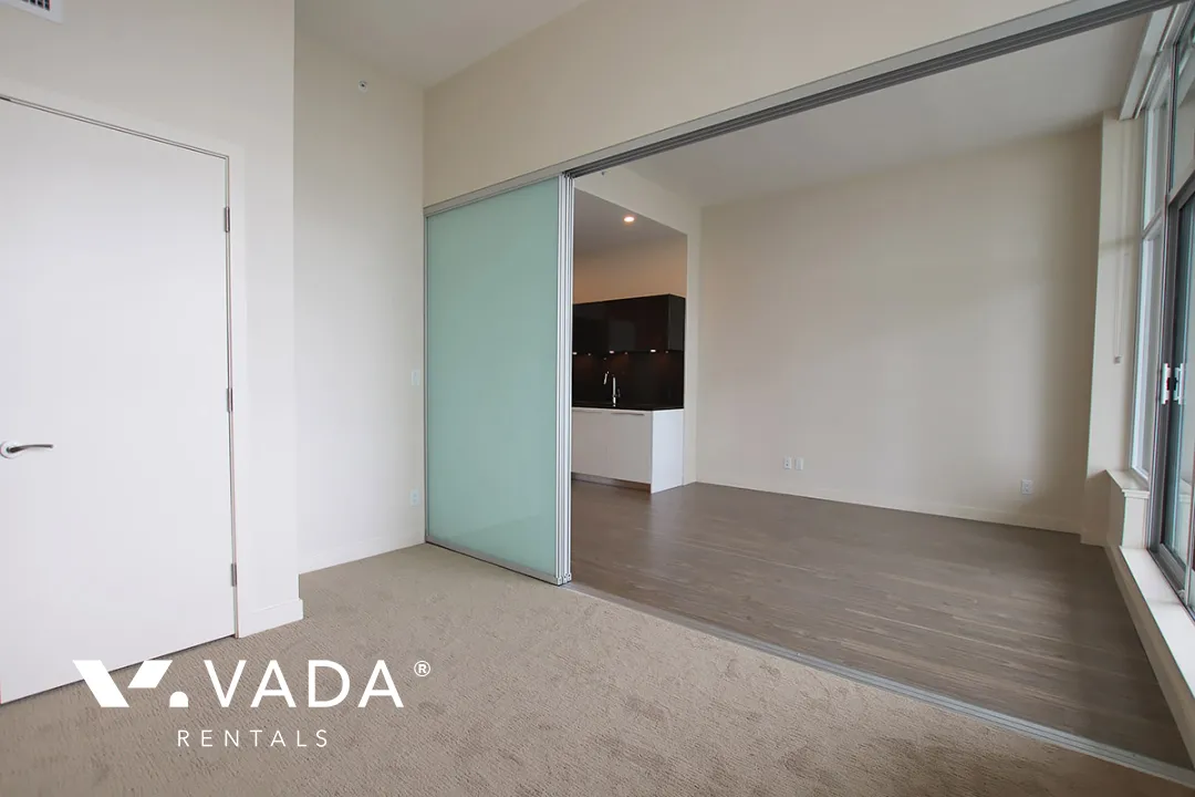 Gold House in Metrotown - 1 Bedroom Apartment For Rent in Burnaby at 2402 - 6288 Cassie Avenue, Burnaby, BC