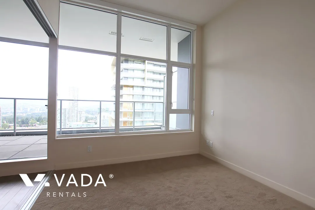 Gold House in Metrotown - 1 Bedroom Apartment For Rent in Burnaby at 2402 - 6288 Cassie Avenue, Burnaby, BC