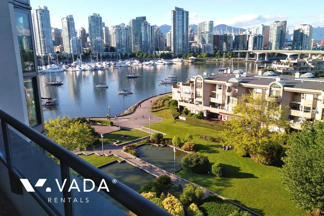Pacific Cove in Olympic Village - 2 Bedroom Apartment For Rent in Vancouver at 812 - 456 Moberly Road, Vancouver, BC