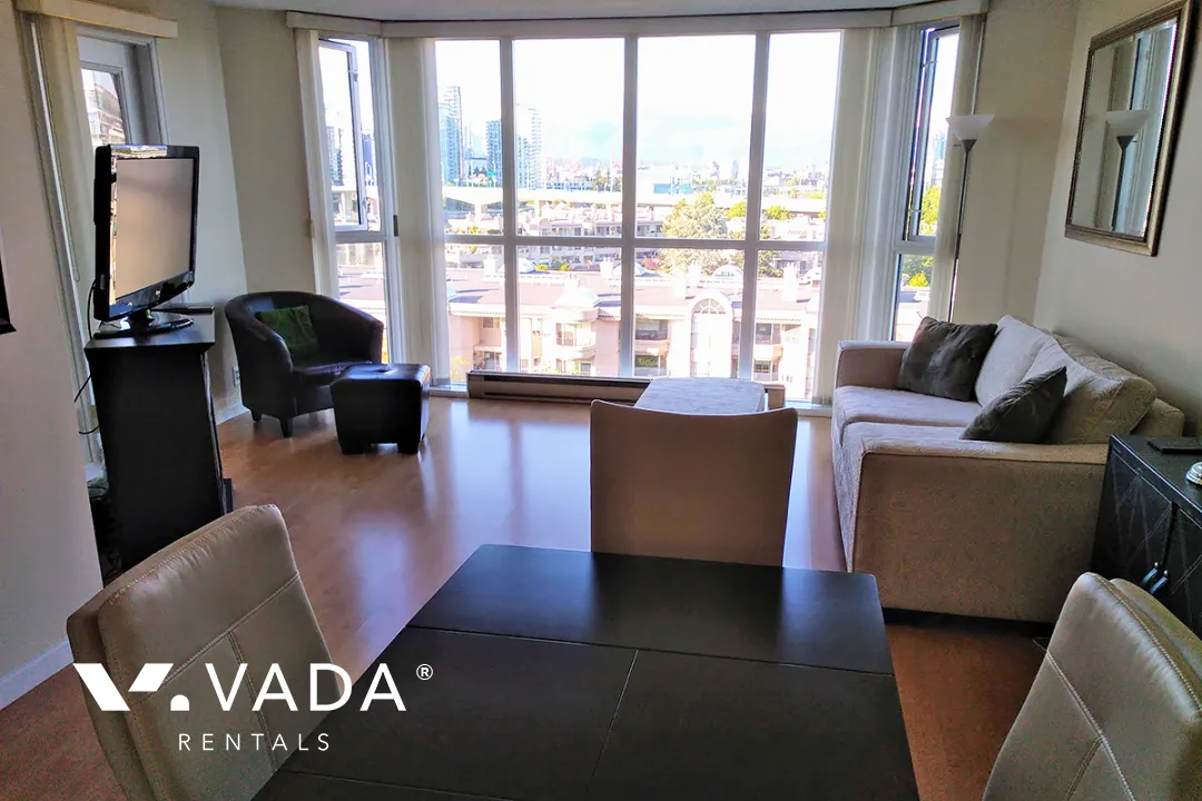 Pacific Cove in Olympic Village - 2 Bedroom Apartment For Rent in Vancouver at 812 - 456 Moberly Road, Vancouver, BC