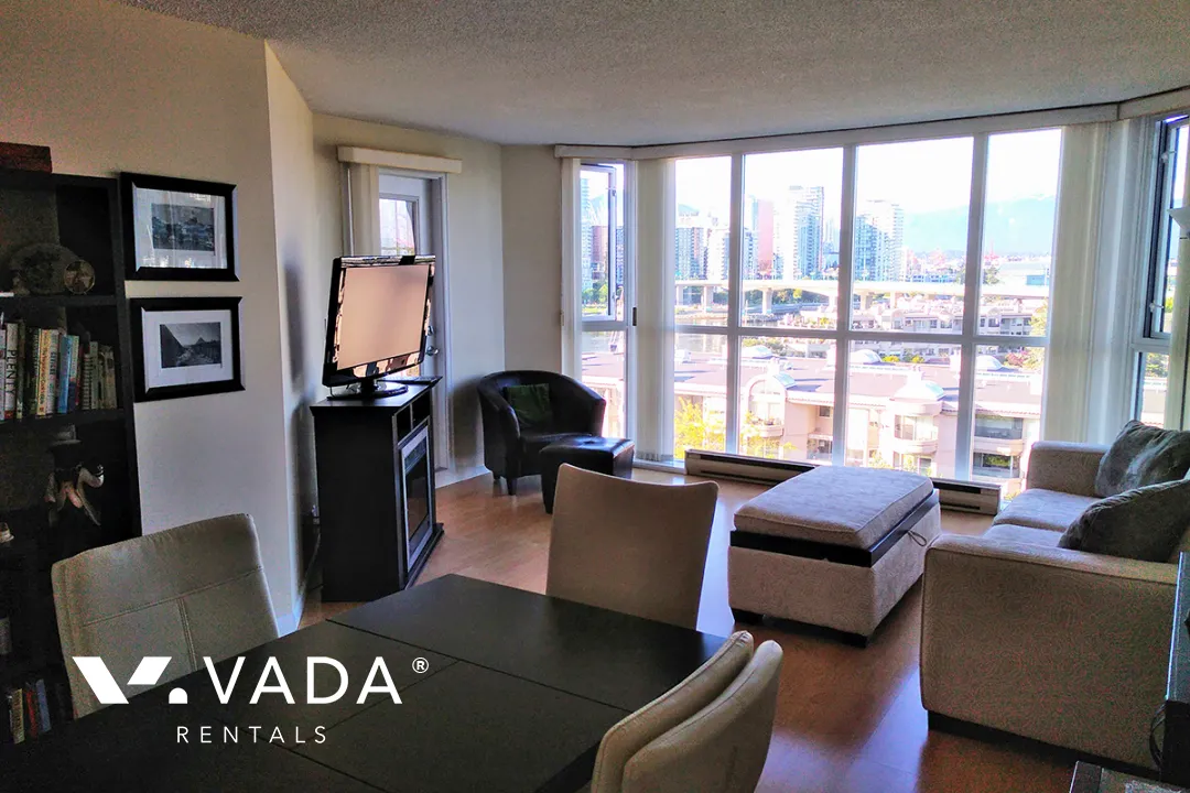 Pacific Cove in Olympic Village - 2 Bedroom Apartment For Rent in Vancouver at 812 - 456 Moberly Road, Vancouver, BC