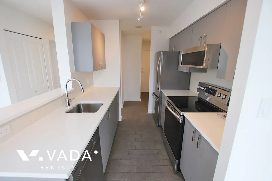 Oscar in Yaletown - 1 Bedroom Apartment For Rent in Vancouver at 1208 - 1295 Richards Street, Vancouver, BC