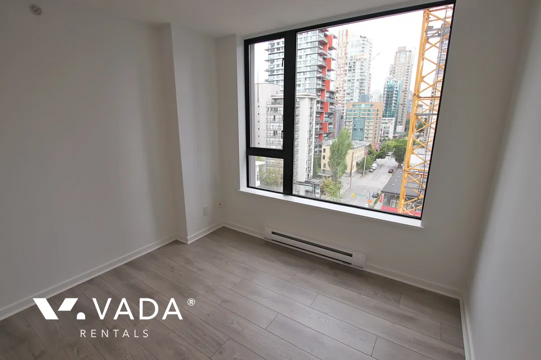 Oscar in Yaletown - 1 Bedroom Apartment For Rent in Vancouver at 1208 - 1295 Richards Street, Vancouver, BC