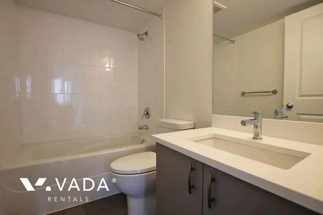 Oscar in Yaletown - 1 Bedroom Apartment For Rent in Vancouver at 1208 - 1295 Richards Street, Vancouver, BC