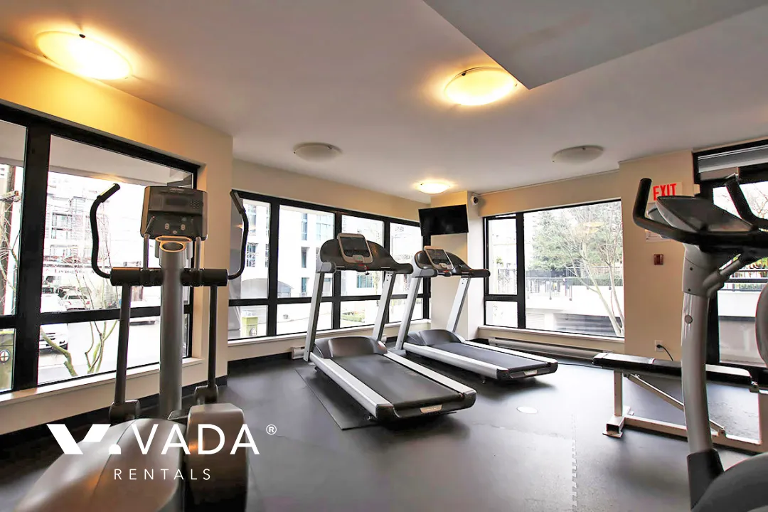 Oscar in Yaletown - 1 Bedroom Apartment For Rent in Vancouver at 1208 - 1295 Richards Street, Vancouver, BC