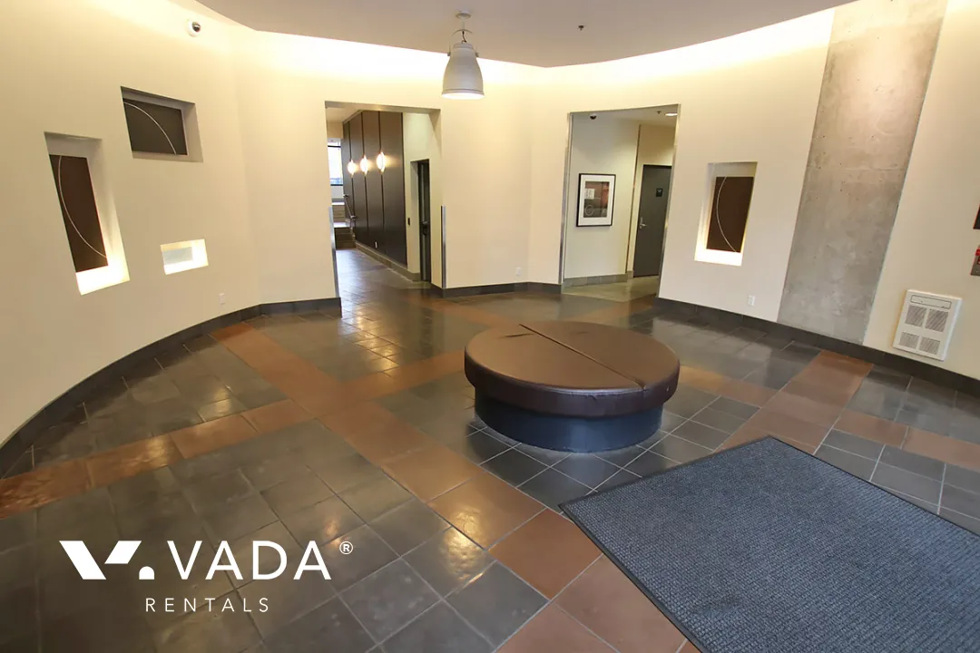 Oscar in Yaletown - 1 Bedroom Apartment For Rent in Vancouver at 1208 - 1295 Richards Street, Vancouver, BC