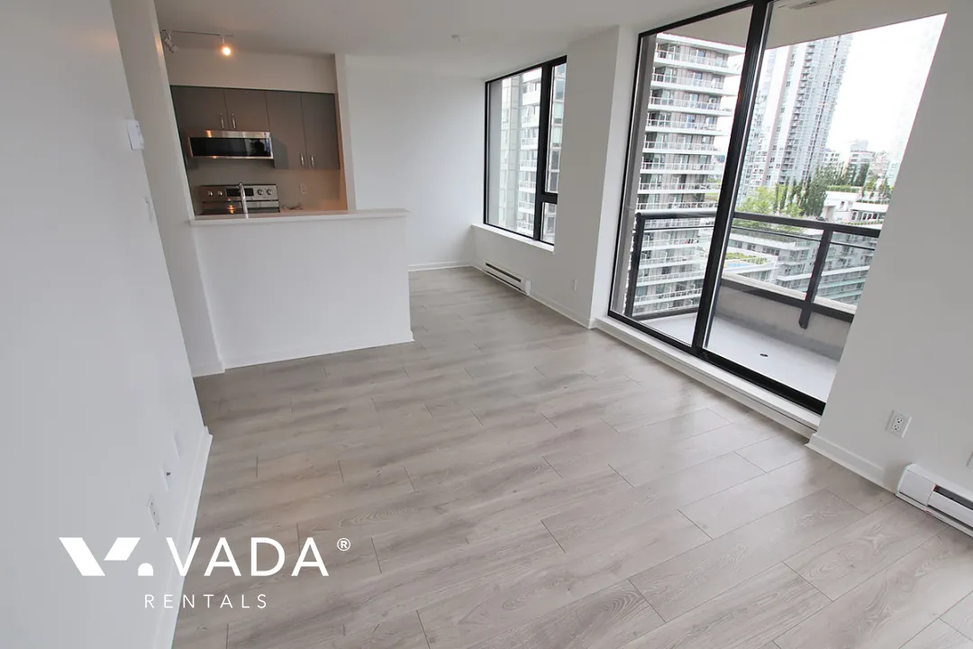 Oscar in Yaletown - 1 Bedroom Apartment For Rent in Vancouver at 1208 - 1295 Richards Street, Vancouver, BC