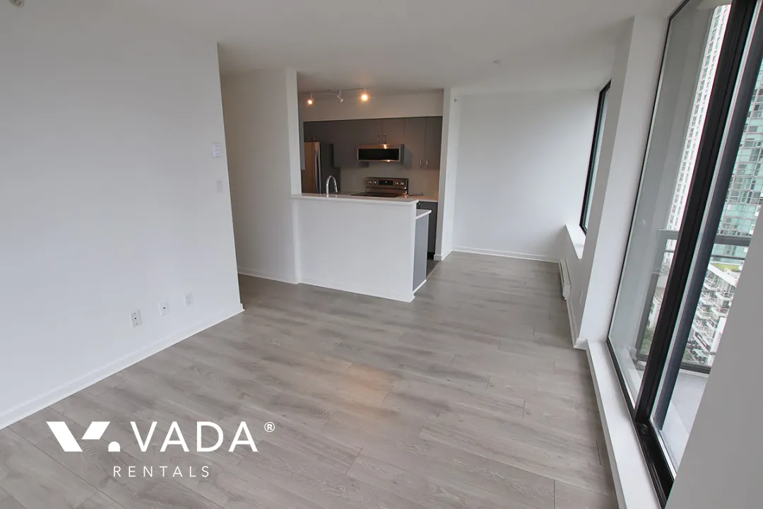 Oscar in Yaletown - 1 Bedroom Apartment For Rent in Vancouver at 1208 - 1295 Richards Street, Vancouver, BC