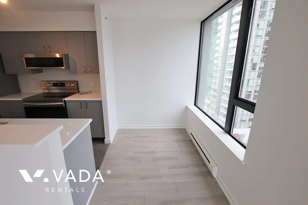 Oscar in Yaletown - 1 Bedroom Apartment For Rent in Vancouver at 1208 - 1295 Richards Street, Vancouver, BC