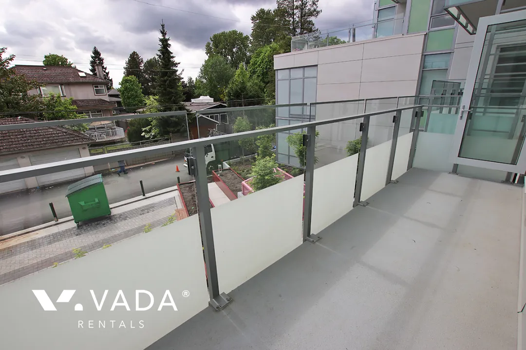 35 Park West in Cambie - 1 Bedroom Apartment For Rent in Vancouver at 215 - 4963 Cambie Street, Vancouver, BC