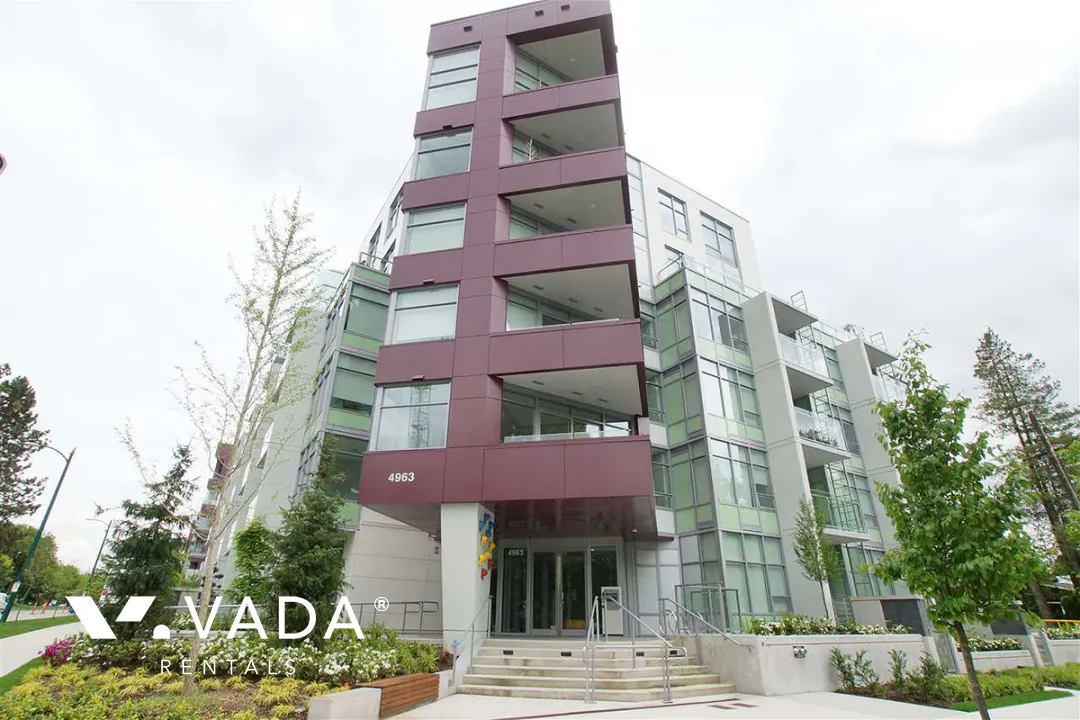 35 Park West in Cambie - 1 Bedroom Apartment For Rent in Vancouver at 215 - 4963 Cambie Street, Vancouver, BC