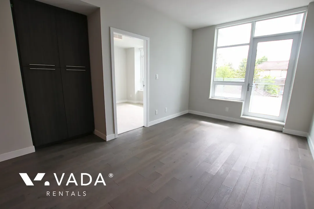 35 Park West in Cambie - 1 Bedroom Apartment For Rent in Vancouver at 215 - 4963 Cambie Street, Vancouver, BC