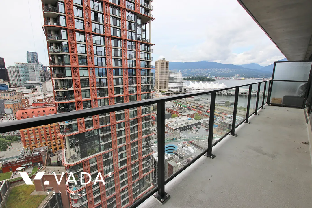 Woodwards W32 in Gastown - 1 Bedroom Apartment For Rent in Vancouver at 2806 - 108 West Cordova Street, Vancouver, BC
