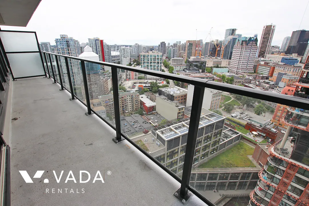 Woodwards W32 in Gastown - 1 Bedroom Apartment For Rent in Vancouver at 2806 - 108 West Cordova Street, Vancouver, BC