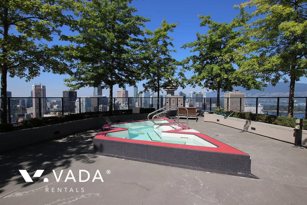 Woodwards W32 in Gastown - 1 Bedroom Apartment For Rent in Vancouver at 2806 - 108 West Cordova Street, Vancouver, BC