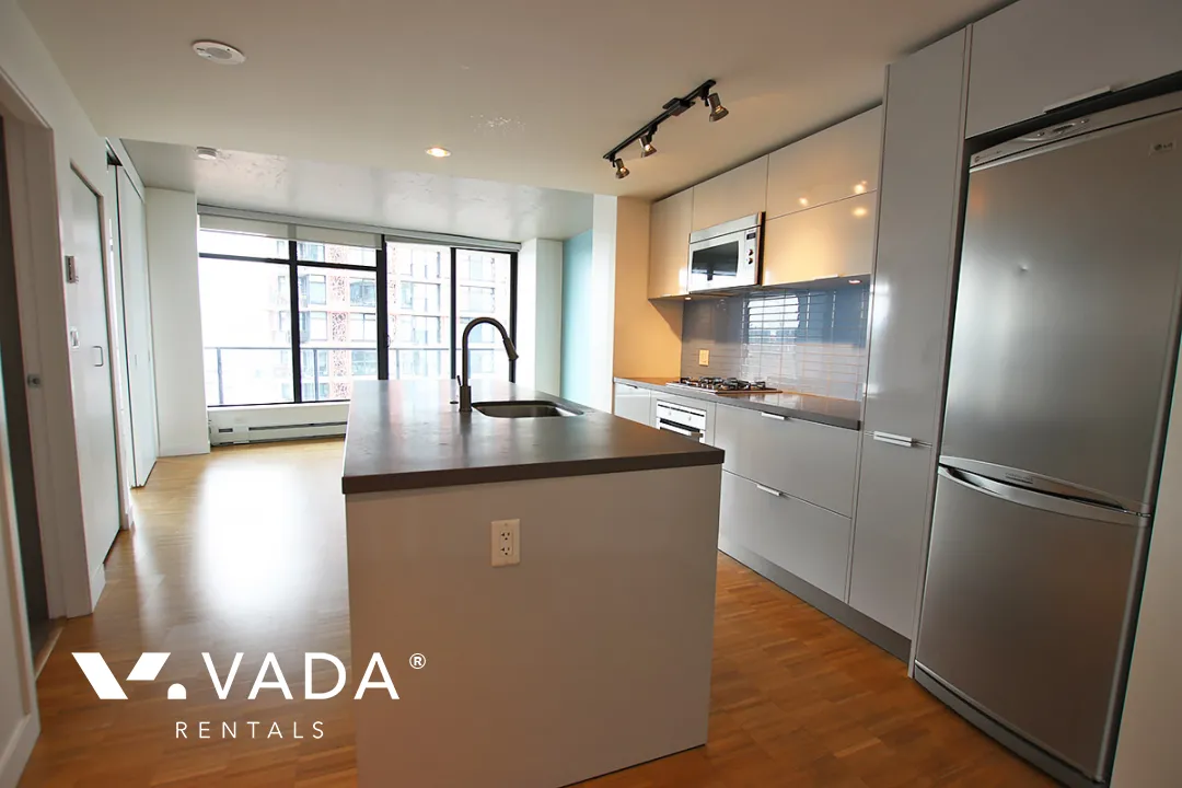 Woodwards W32 in Gastown - 1 Bedroom Apartment For Rent in Vancouver at 2806 - 108 West Cordova Street, Vancouver, BC