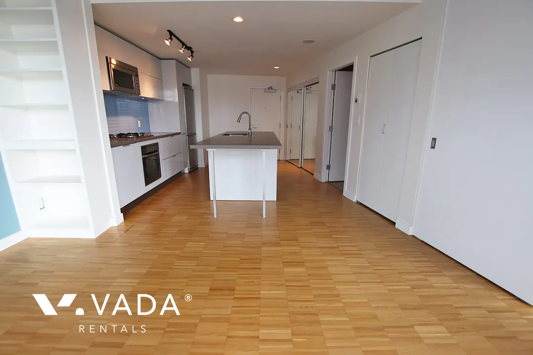 Woodwards W32 in Gastown - 1 Bedroom Apartment For Rent in Vancouver at 2806 - 108 West Cordova Street, Vancouver, BC