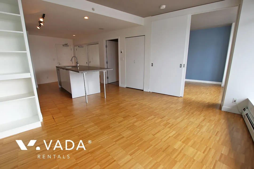 Woodwards W32 in Gastown - 1 Bedroom Apartment For Rent in Vancouver at 2806 - 108 West Cordova Street, Vancouver, BC