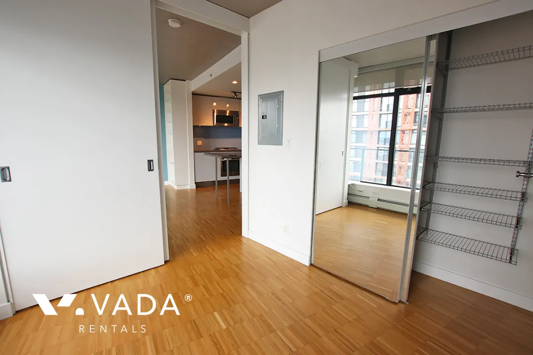 Woodwards W32 in Gastown - 1 Bedroom Apartment For Rent in Vancouver at 2806 - 108 West Cordova Street, Vancouver, BC